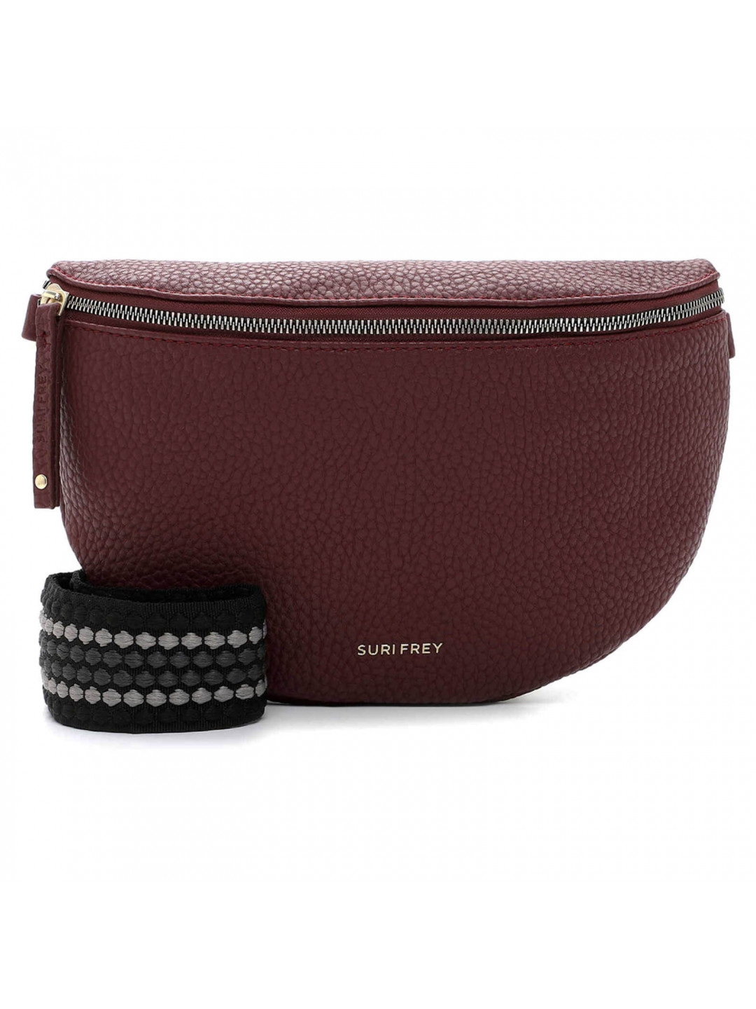 Dámská ledvinka Suri Frey Evia – vínová